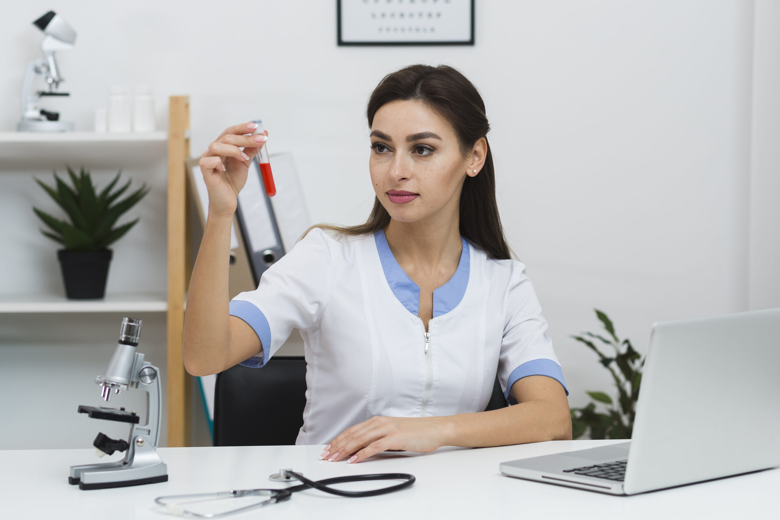 In-clinic Lab Testing Services at Zamzam Family Clinic in Lawrenceville GA