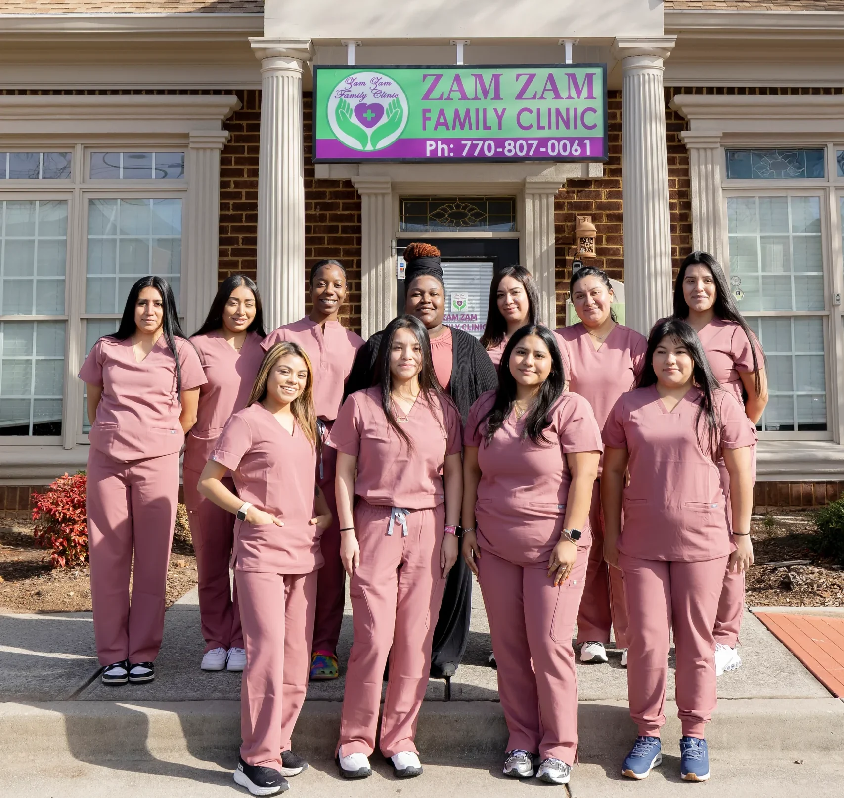 Personalized and Respectful Care Offered at Zamzam Family Clinic