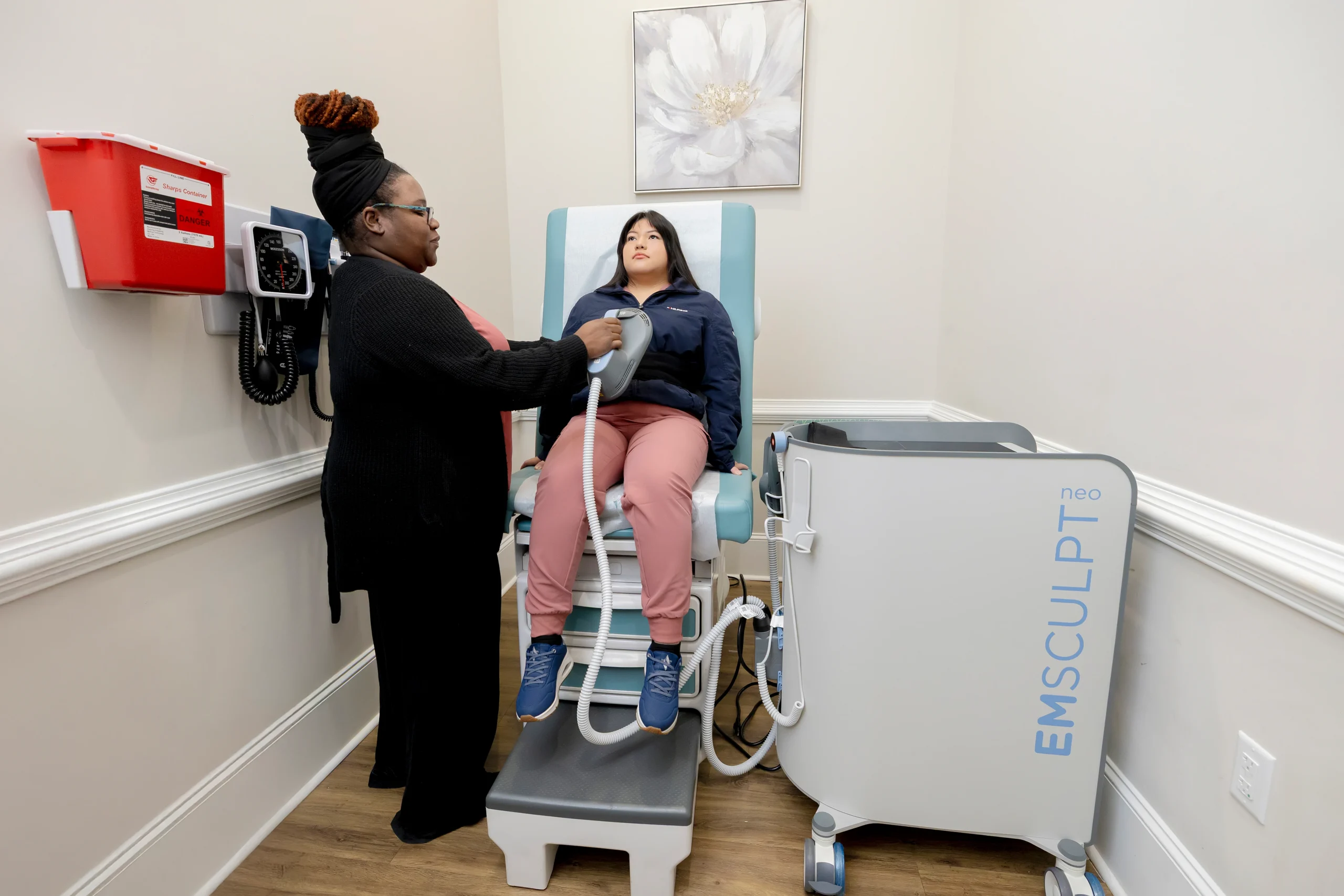 Schedule your Immigration Physical Appointment at Zamzam Family Clinic