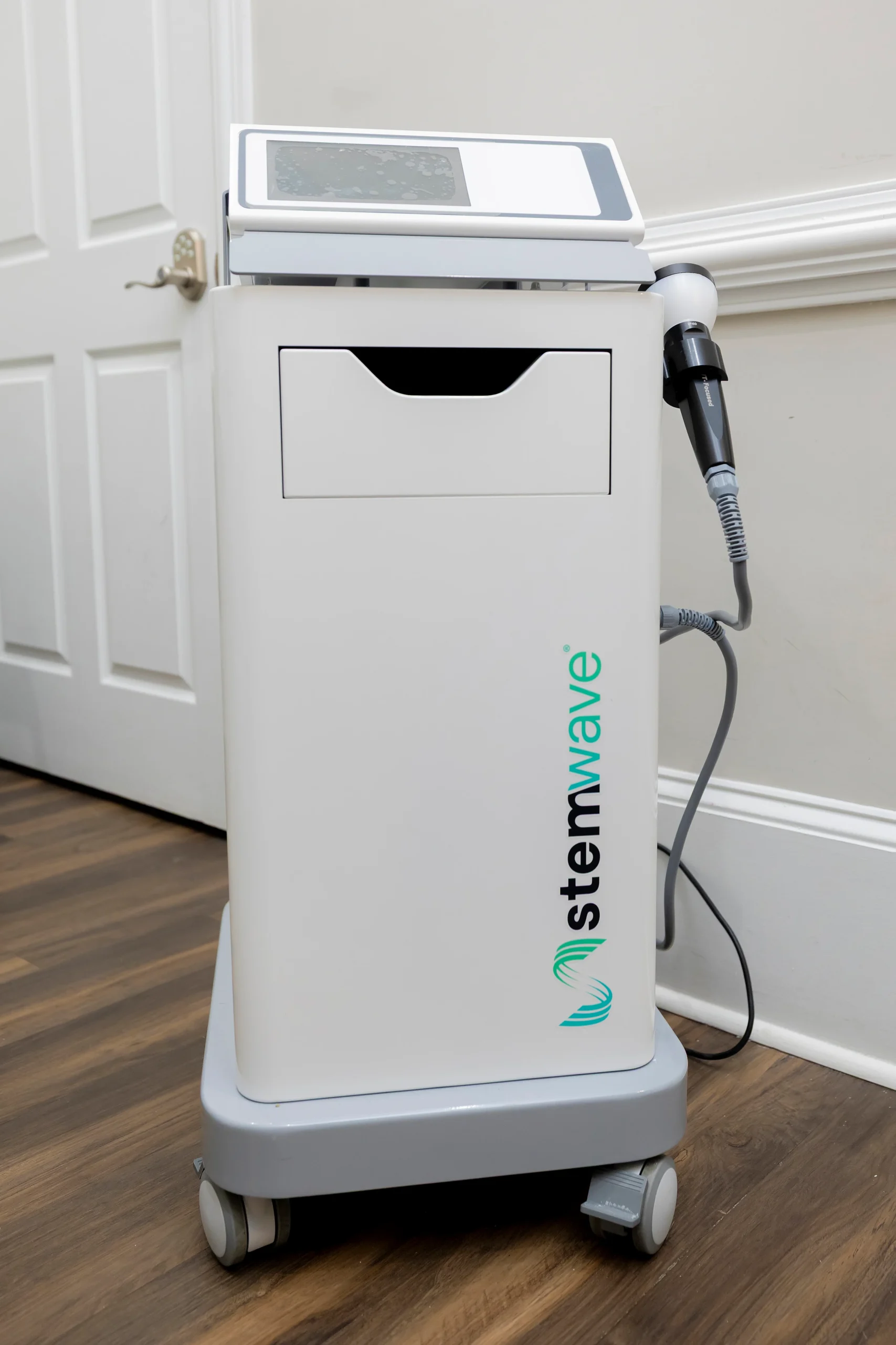 Stemwave Therapy Treatment Device for Pain Relief and Tissue Healing