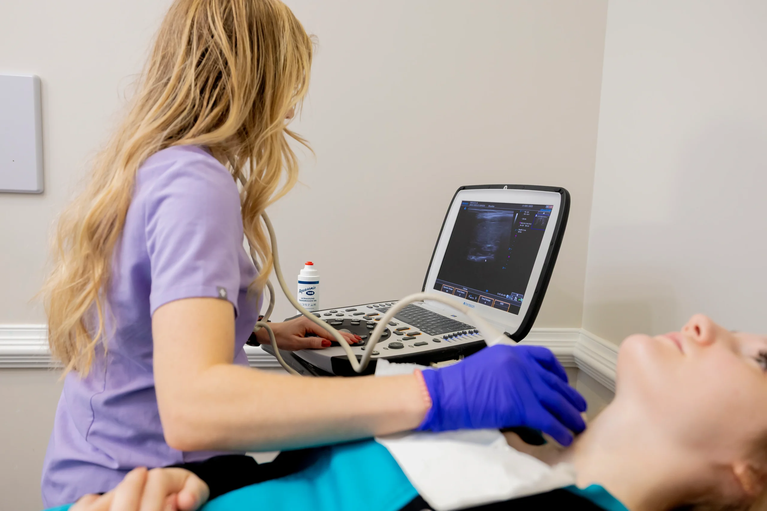 Types of Ultrasound Exams at Zamzam Family Clinic