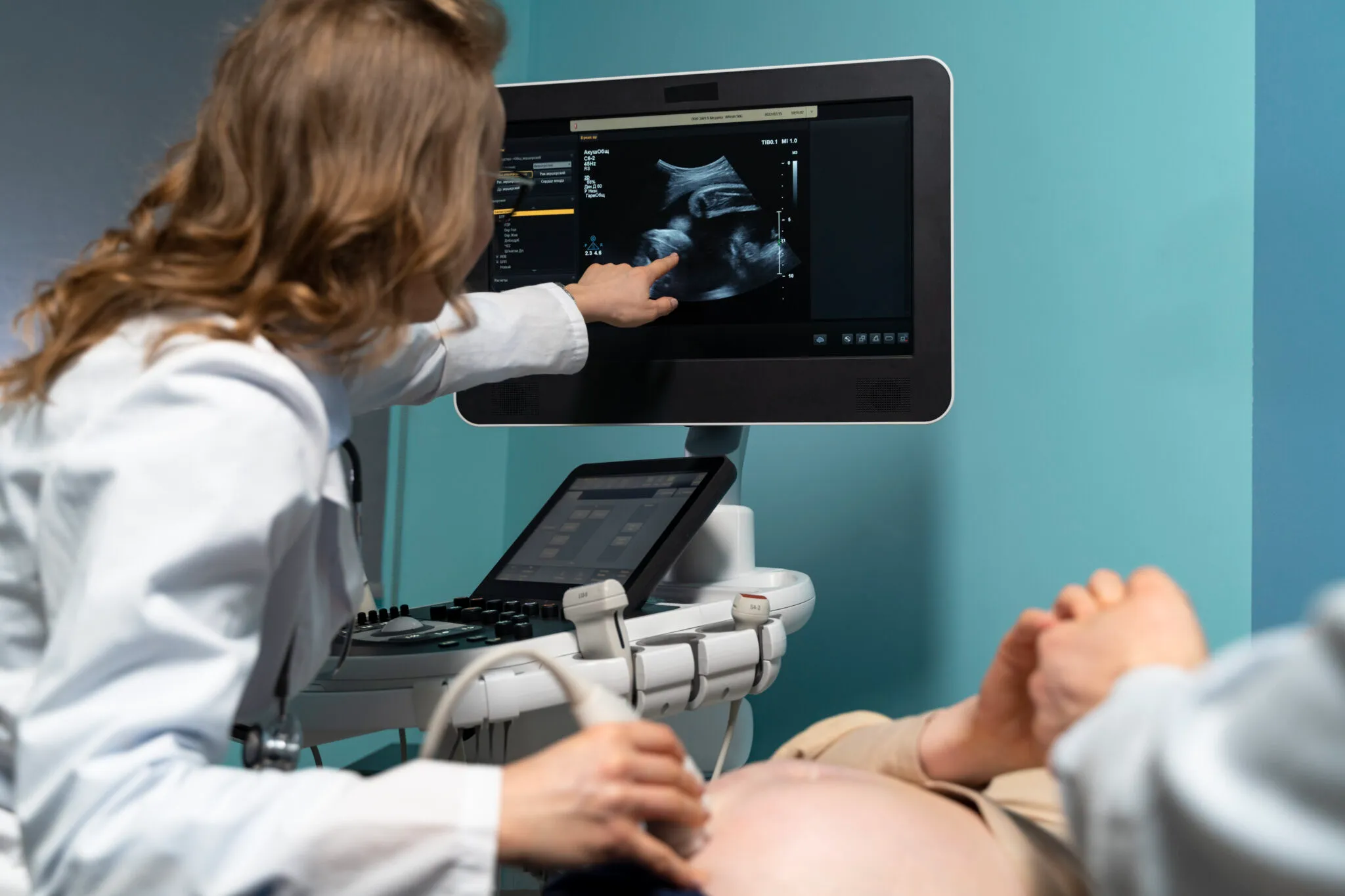 Ultrasound Imaging in Lawrenceville, GA