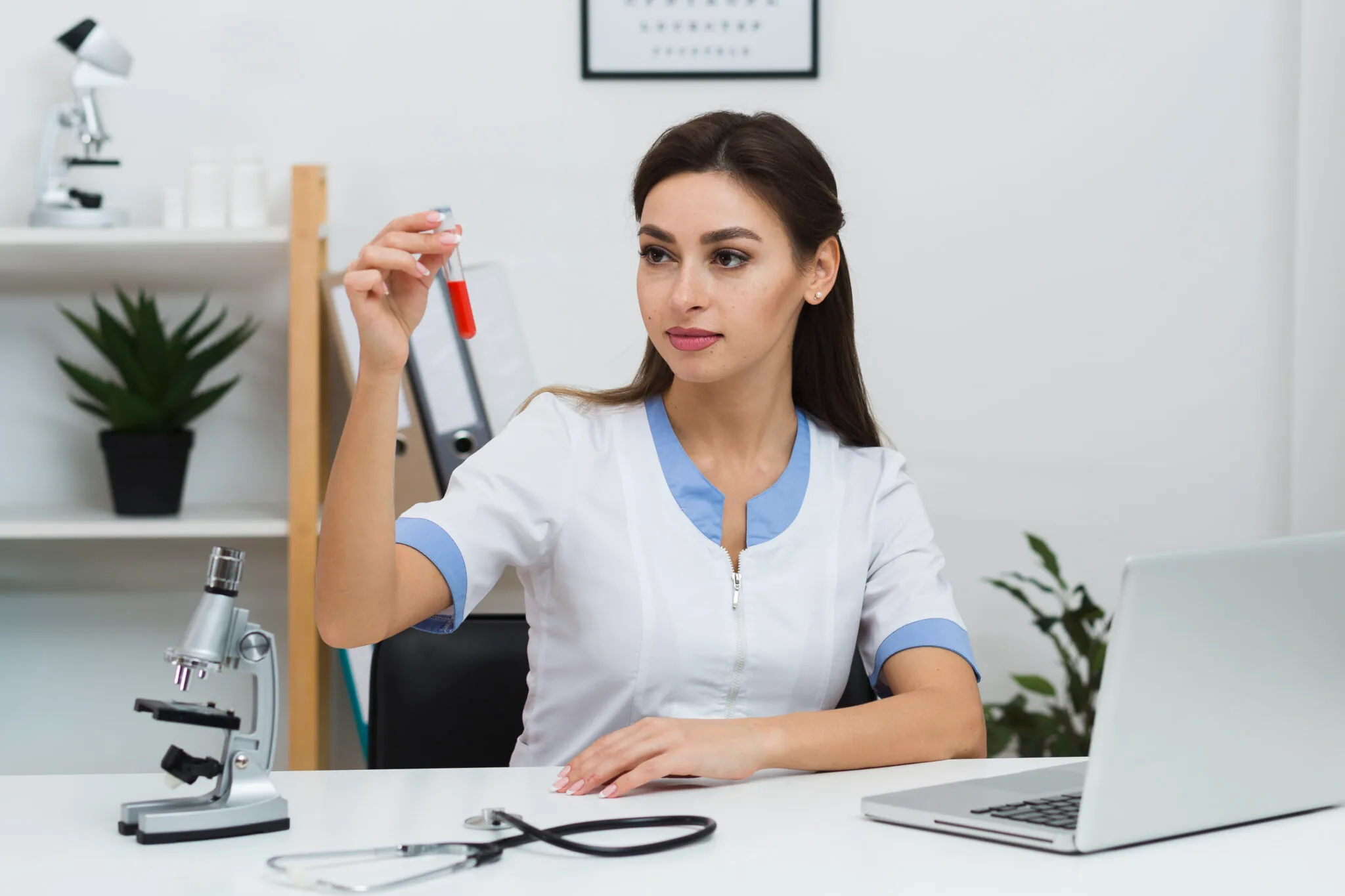 In-clinic Lab Testing Services at Zamzam Family Clinic in Lawrenceville GA