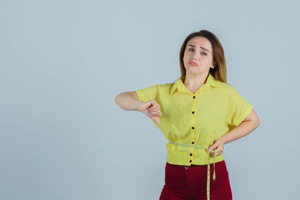 Why Am I Not Losing Weight? Common Causes Explained