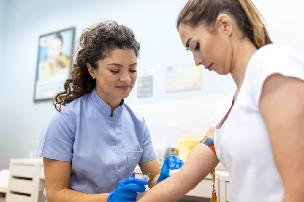What Blood Tests Are Usually Included in a Wellness Check?